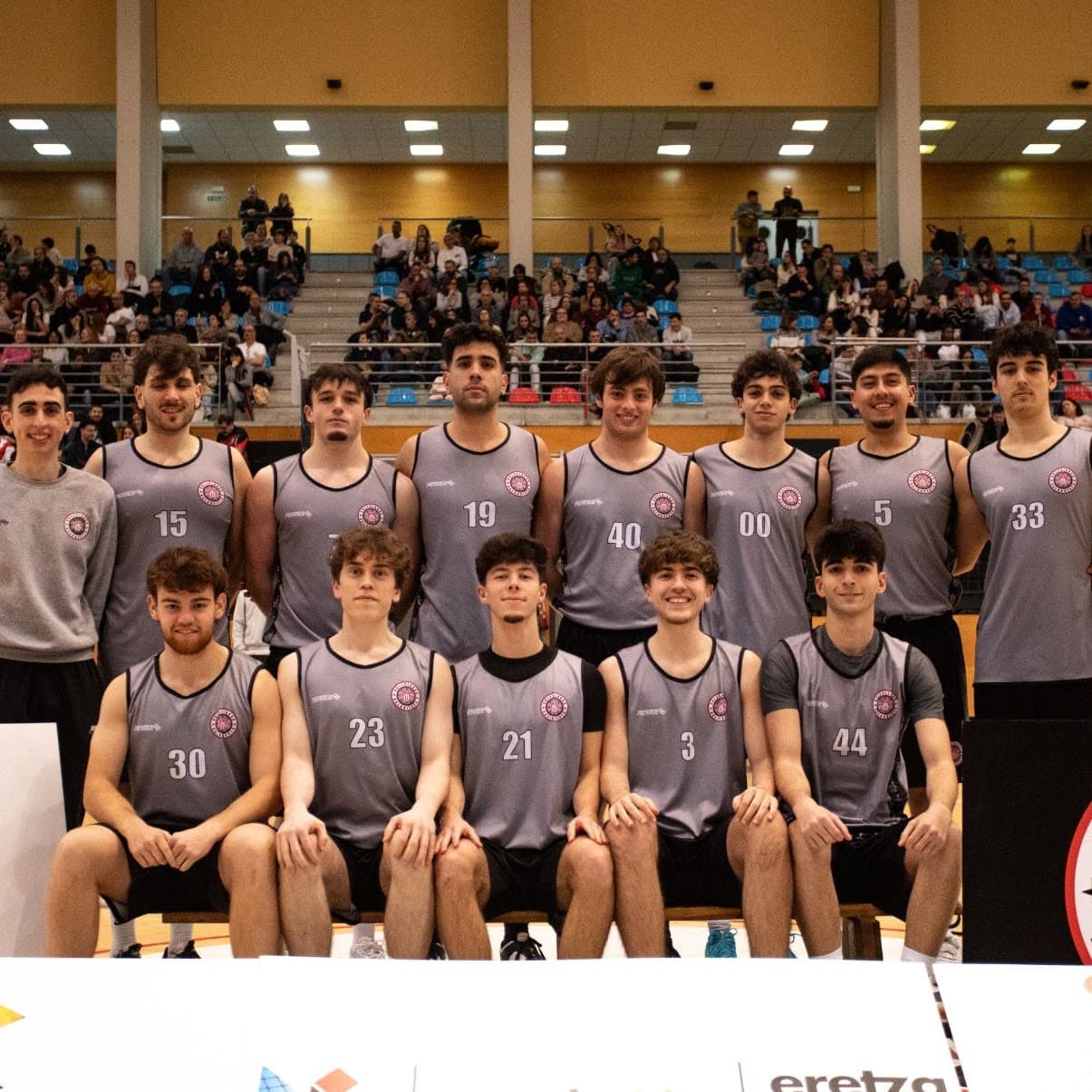 Inscripciones abiertas para la temporada 26/27