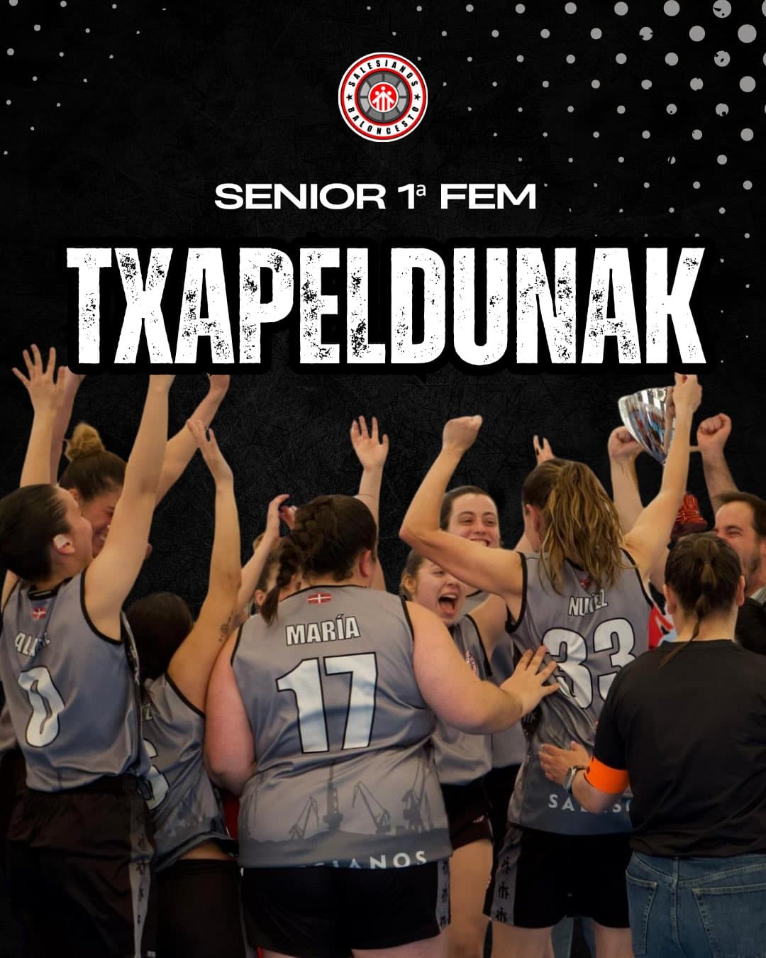 Txapeldunak 2026