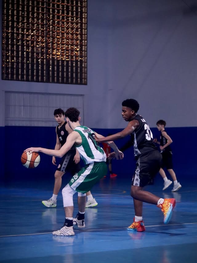Junior Masculino