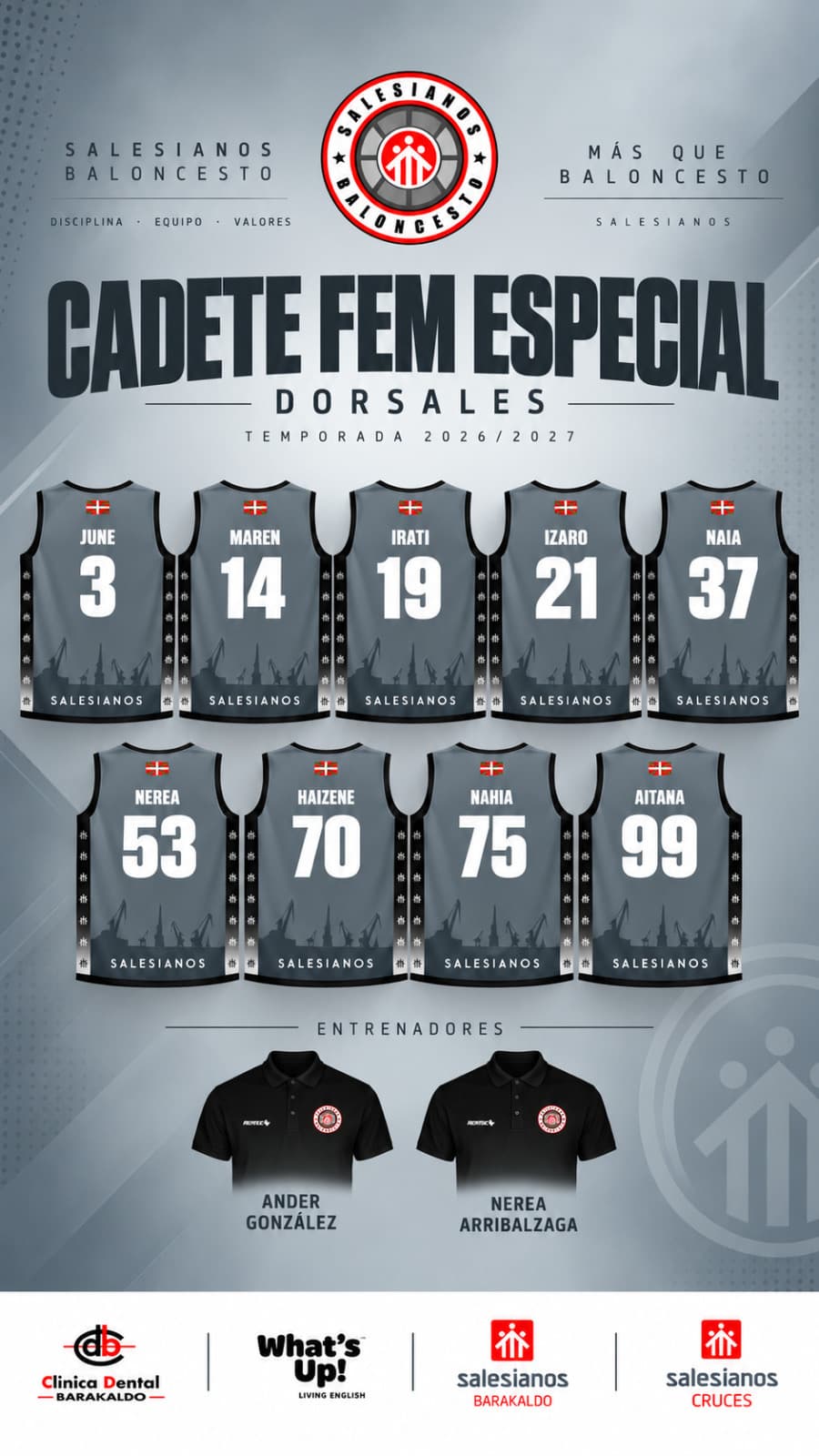 Cadete Femenino A