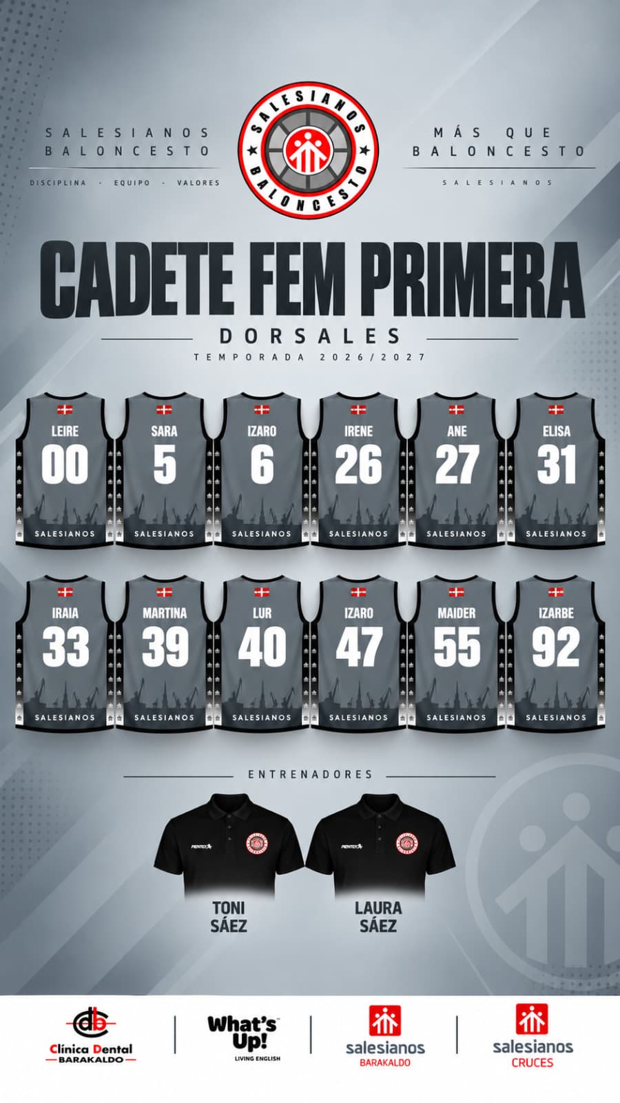 Cadete Femenino B
