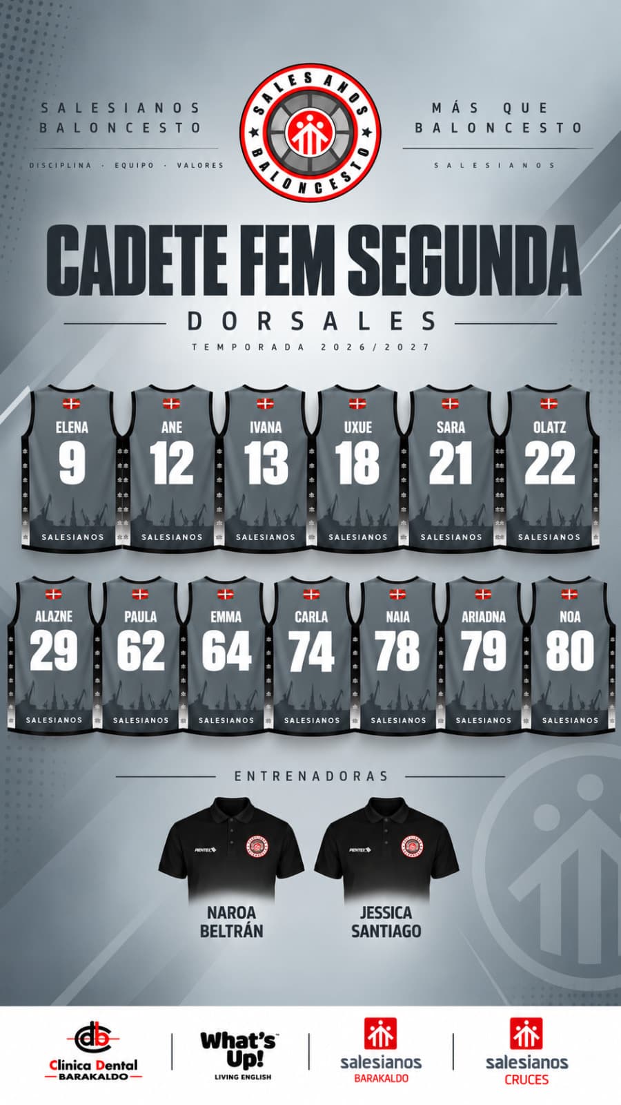 Cadete Femenino C