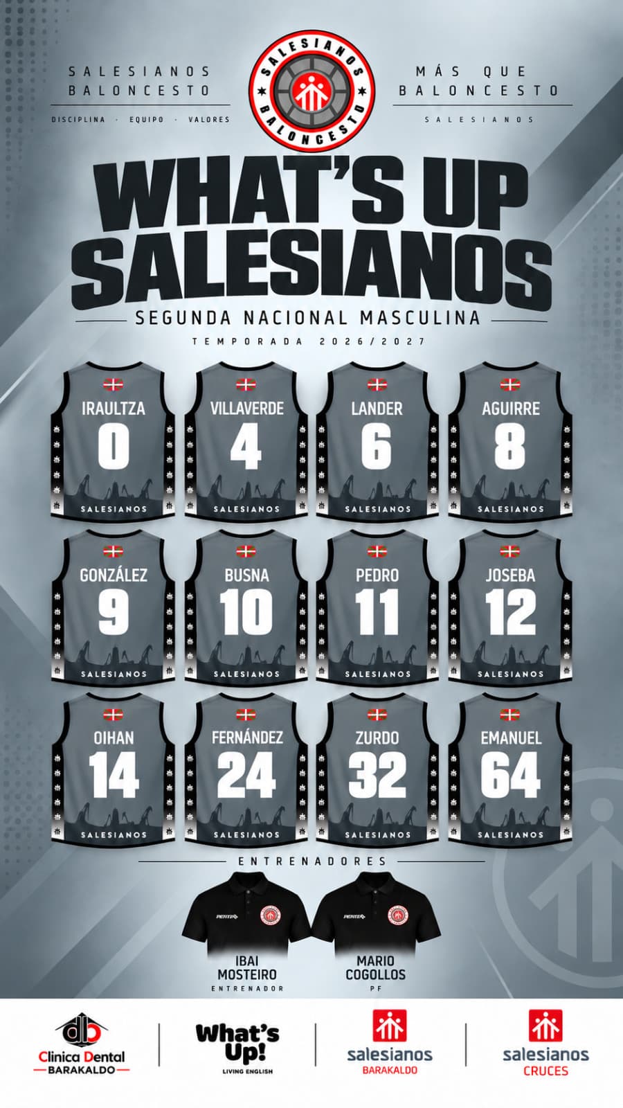 Senior Masculino A