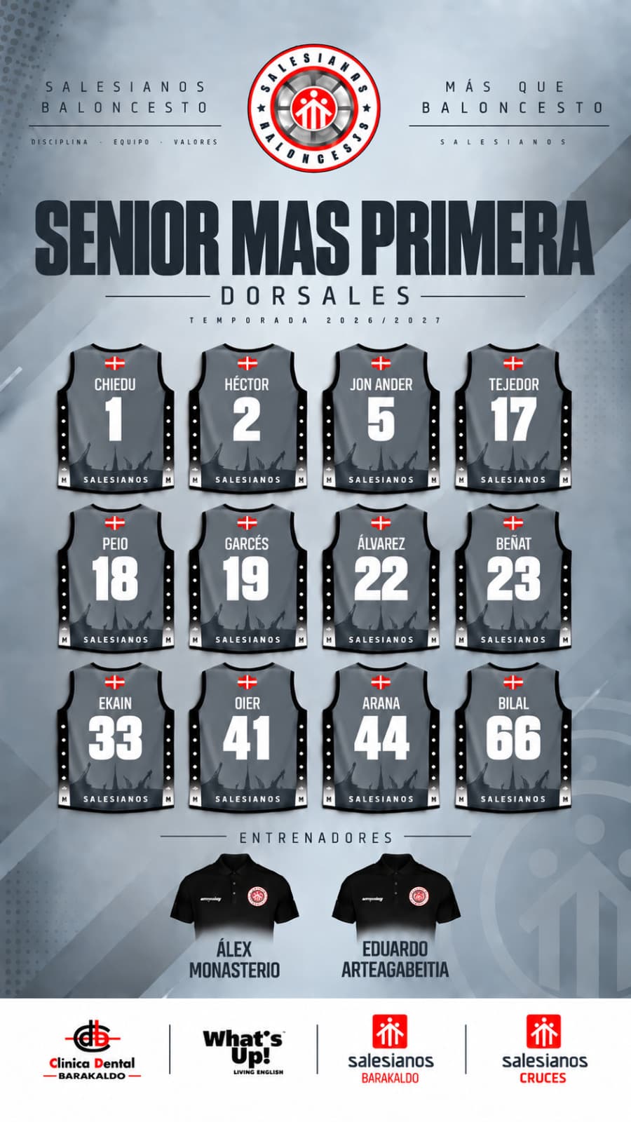 Senior Masculino B